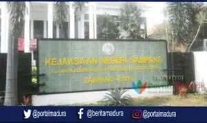 Hasil Tipikor 2018, Kejari Sampang Selamatkan Aset Rp 11,627 Miliar