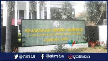 Hasil Tipikor 2018, Kejari Sampang Selamatkan Aset Rp 11,627 Miliar