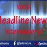 Tusuk Warga Pakai Golok di Musalla, Sakrani Diamankan Polisi Sumenep