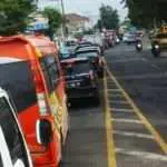 Bebek Sinjay Diserbu Pengunjung Hingga Terjadi Kemacetan 4 Km