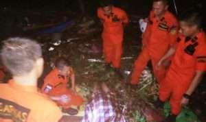 Jumlah korban tewas tsunami Selat Sunda jadi 168 orang