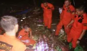 Jumlah korban tewas tsunami Selat Sunda jadi 168 orang