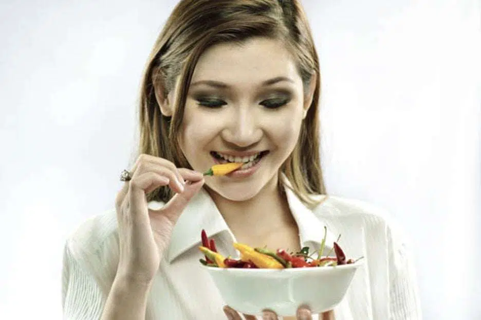 Kenali, Keprbadian Orang Penyuka Makanan Pedas