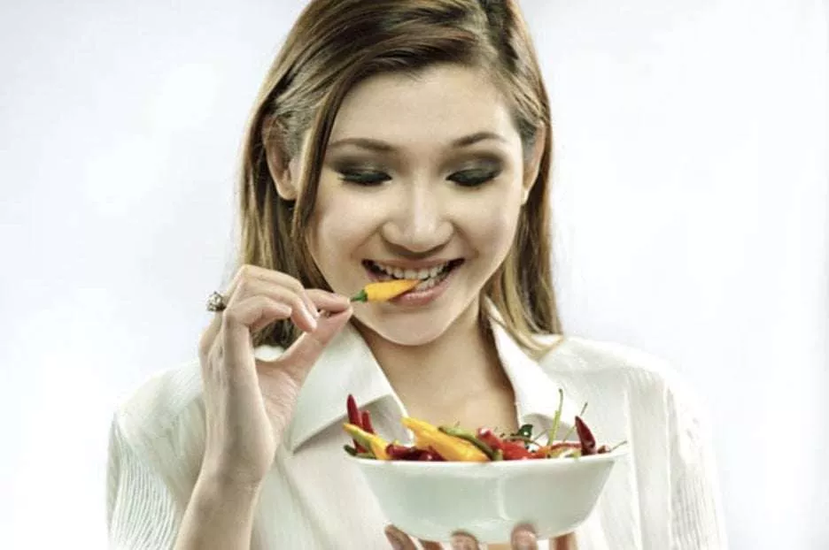 Kenali, Keprbadian Orang Penyuka Makanan Pedas