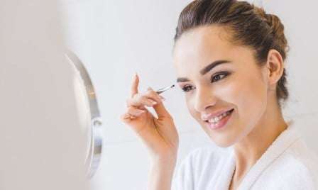 Ladies, Kenali 2 Kesalahan Umum Saat Menata Alis