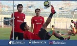 Lepas Bayu Gatra, Madura United Rekrut Andik Vermansyah?