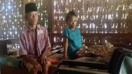 Warga Sampang Lumpuh 15 Tahun Tak Tersentuh Program Pemerintah