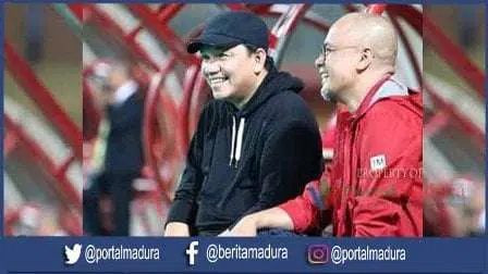 Madura United Masih Rahasiakan Pelatih Baru, Tapi Ini Ciri-cirinya