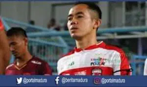 Madura United Perpanjang Kontrak Slamet Nurcahyo Satu Musim Lagi