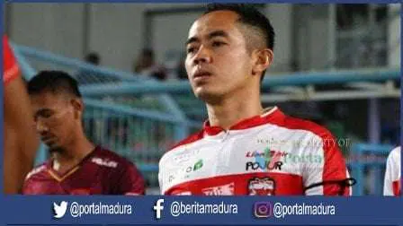 Madura United Perpanjang Kontrak Slamet Nurcahyo Satu Musim Lagi
