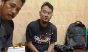 Bobol Konter HP, Maling Nyaris Dibakar Massa di Sampang