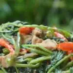 Menu Sabtu: Resep Tumis Kangkung Tempe Semangit yang Gurih dan Lezat