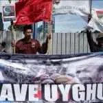 Muslim Indonesia Kembali Gelar Aksi Solidaritas Uyghur