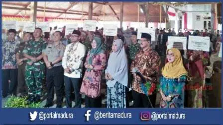 Bangkalan Gelontorkan Rp5,2 Miliar Untuk Guru Madin dan Guru Ngaji