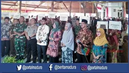 Bangkalan Gelontorkan Rp5,2 Miliar Untuk Guru Madin dan Guru Ngaji