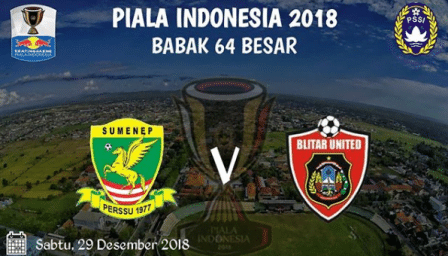 Perssu Sumenep VS Blitar United, Pertarungan Beda Kasta!