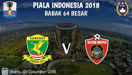 Perssu Sumenep VS Blitar United, Pertarungan Beda Kasta!