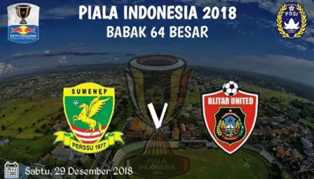 Perssu Sumenep VS Blitar United, Pertarungan Beda Kasta!