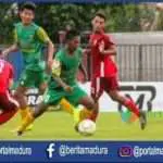 Blitar United Menangi Laga Versus Perssu Sumenep, Skor 4-2