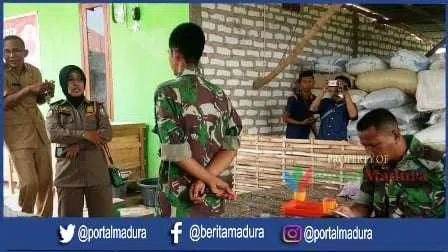 Langgar Perda, Usaha Ternak Bebek Milik Warga Sampang Akan Ditutup