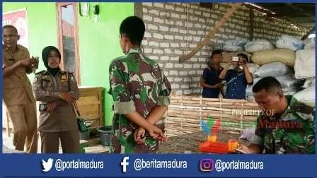 Langgar Perda, Usaha Ternak Bebek Milik Warga Sampang Akan Ditutup