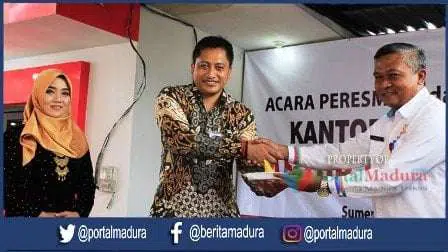 Bank Jatim Buka Kantor Kas di Lenteng dan Kalianget Sumenep