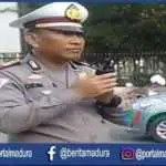 Malam Tahun Baru 2019, Polisi: Tak Boleh Ada Pocong-pocongan