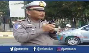 Malam Tahun Baru 2019, Polisi Tak Boleh Ada Pocong-pocongan