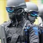 Polisi Tangkap 396 Pelaku Teror Sepanjang 2018
