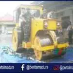 Polres Sampang Musnahkan Miras dan Knalpot Brong