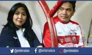 Presiden Madura United Sebut Sudah Kantongi Pelatih Baru