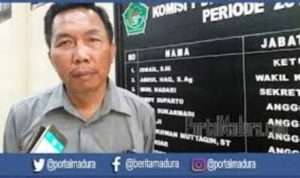 Proyek Fisik Tahun 2018 di Pamekasan Banyak Molor