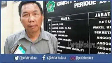 Proyek Fisik Tahun 2018 di Pamekasan Banyak Molor