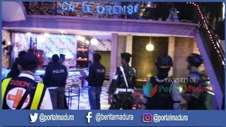 Serentak se-Madura, Polisi Razia Cafe dan Hotel, Hasilnya Mencengangkan