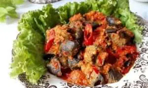 Resep Oseng-oseng Ati Ampela Super Pedas, Maknyus