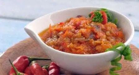 Resep Sambal Bawang yang Lezatnya Bikin Ketagihan
