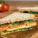 Resep Sandwich Daging Sapi untuk Bekal Makan Siang di Kantor