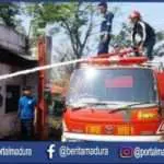 Selama 2018, Sampang Dilanda 86 Kebakaran 4 Lokasi Tak Tertangani