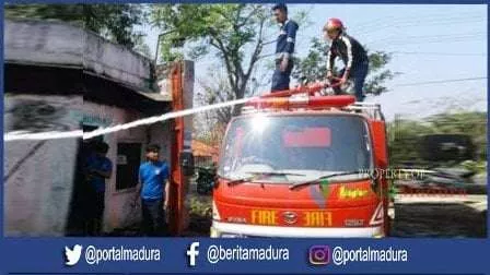 Selama 2018, Sampang Dilanda 86 Kebakaran 4 Lokasi Tak Tertangani