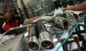 Tak Perlu Modif Mesin, Ini Cara Bikin Motor Tetap Kencang