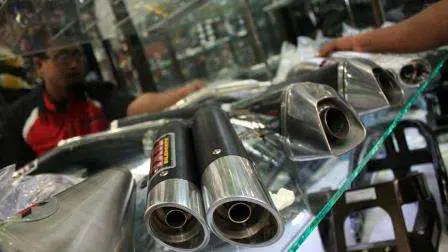 Tak Perlu Modif Mesin, Ini Cara Bikin Motor Tetap Kencang