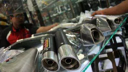 Tak Perlu Modif Mesin, Ini Cara Bikin Motor Tetap Kencang