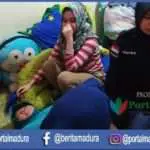 Wanita Berhijab Positif Gunakan Methamphetamine