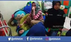 Wanita Berhijab Positif Gunakan Methamphetamine