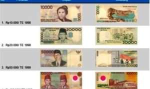 Mulai Besok, 4 Jenis Rupiah Ini Tidak Berlaku Lagi