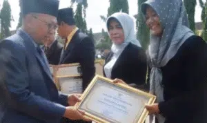 Sumenep Raih 11 Penghargaan Tingkat Nasional, ASN Diminta Tak Terlena
