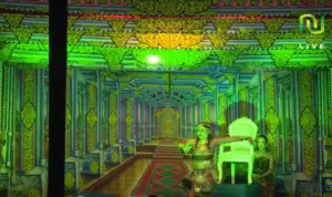 LIVE-  Ludruk Rukun Karya di Rumah Pergerakan Gus Dur Dengan Cerita Mutiara Sumenep