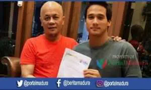 Waw, Madura United Kembali Datangkan Pemain Berlabel Timnas Indonesia