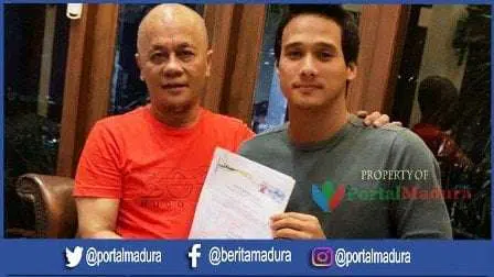 Waw, Madura United Kembali Datangkan Pemain Berlabel Timnas Indonesia