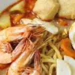 Resep Mie Kari Udang yang Gurih dan Lezat